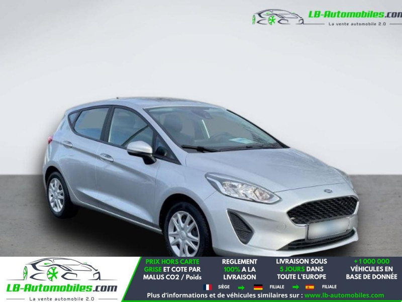 Ford Fiesta 1.1 75 ch BVM  occasion � Beaupuy