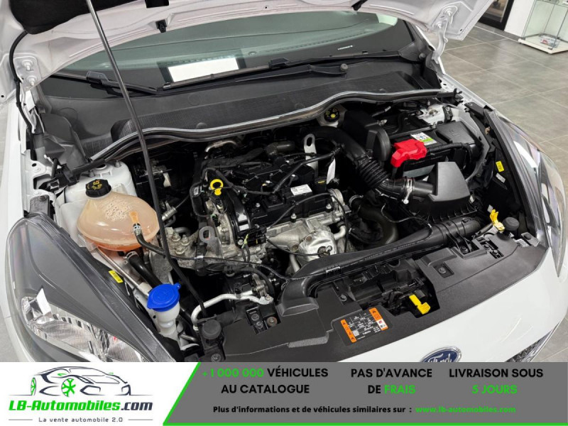 Ford Fiesta 1.1 75 ch BVM  occasion � Beaupuy - photo n�9