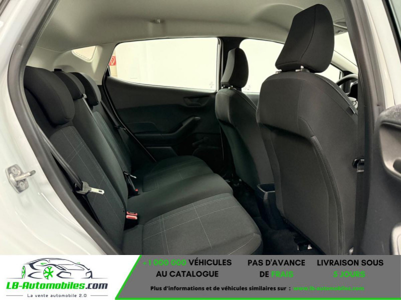 Ford Fiesta 1.1 75 ch BVM  occasion � Beaupuy - photo n�7
