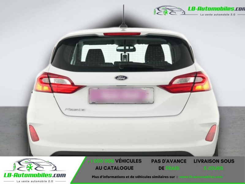 Ford Fiesta 1.1 75 ch BVM  occasion � Beaupuy - photo n�7