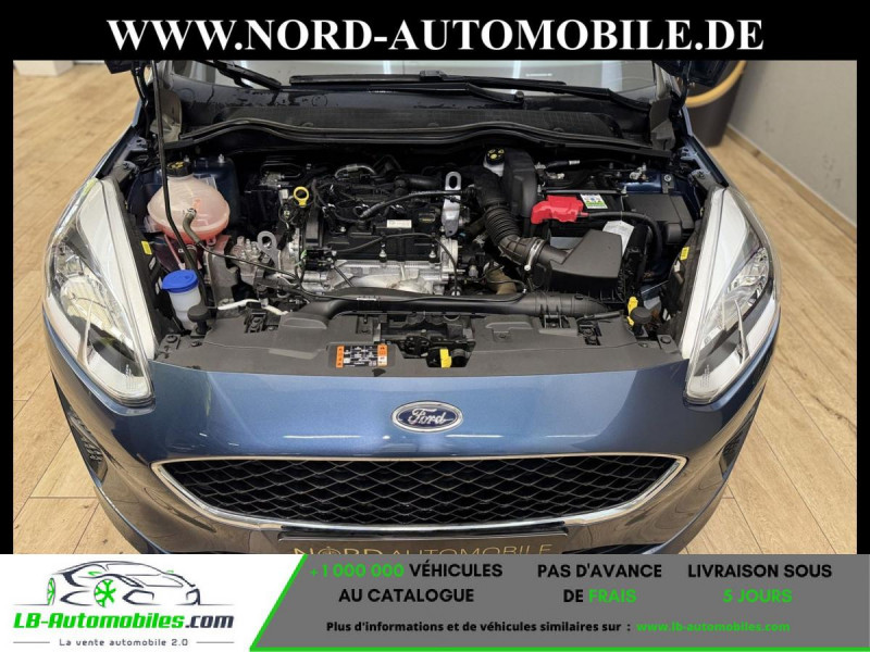 Ford Fiesta 1.1 75 ch BVM  occasion � Beaupuy - photo n�9