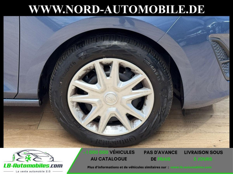 Ford Fiesta 1.1 75 ch BVM  occasion � Beaupuy - photo n�8