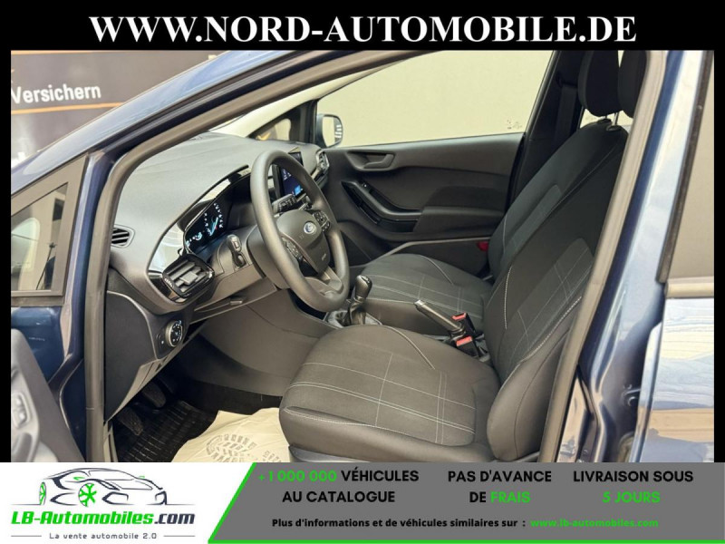 Ford Fiesta 1.1 75 ch BVM  occasion � Beaupuy - photo n�6