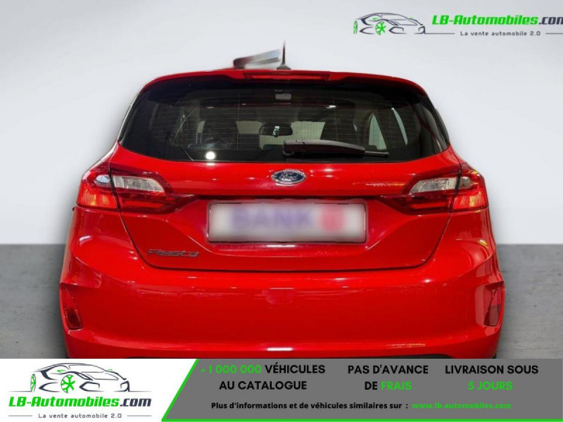 Ford Fiesta 1.1 75 ch BVM  occasion � Beaupuy - photo n�6