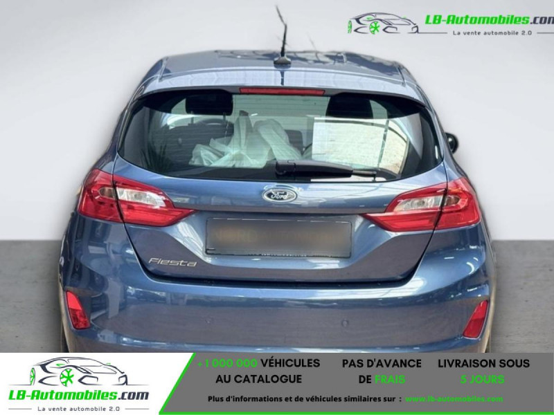 Ford Fiesta 1.1 75 ch BVM  occasion � Beaupuy - photo n�5