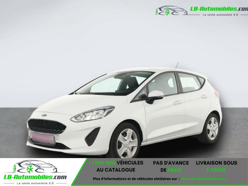 Ford Fiesta 1.1 75 ch BVM  occasion � Beaupuy - photo n�2
