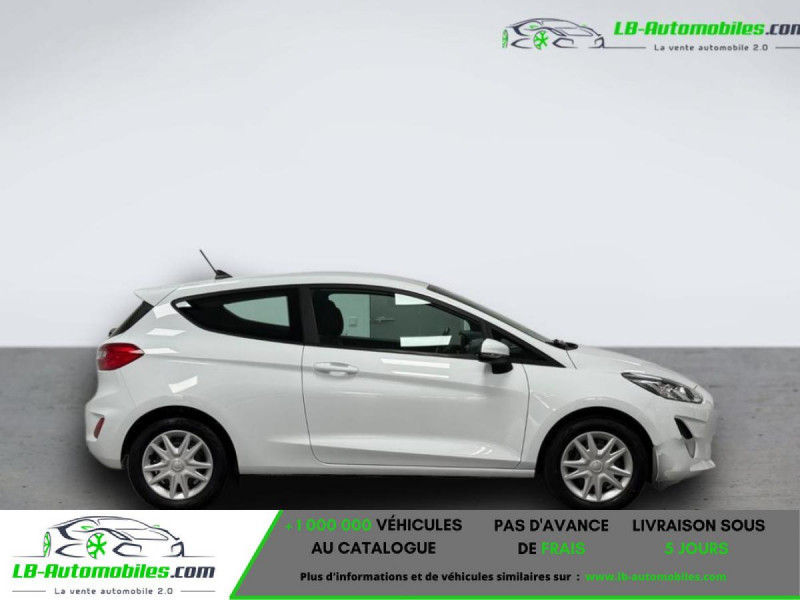 Ford Fiesta 1.1 75 ch BVM  occasion � Beaupuy - photo n�5