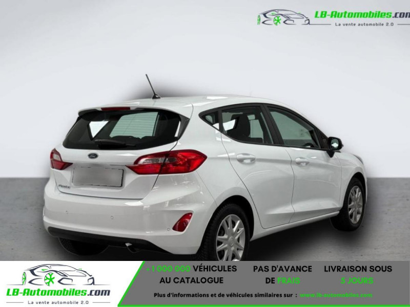 Ford Fiesta 1.1 75 ch BVM  occasion � Beaupuy - photo n�4