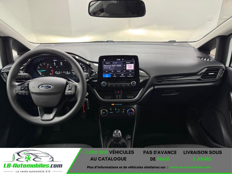 Ford Fiesta 1.1 75 ch BVM  occasion � Beaupuy - photo n�3
