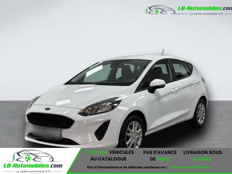 Ford Fiesta 1.1 75 ch BVM  occasion � Beaupuy - photo n�2