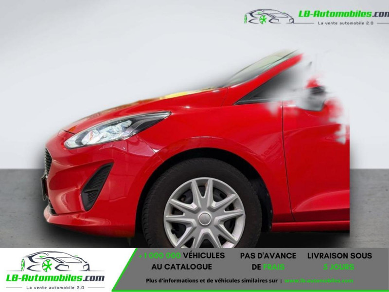 Ford Fiesta 1.1 75 ch BVM  occasion � Beaupuy - photo n�2
