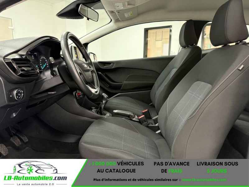 Ford Fiesta 1.1 75 ch BVM  occasion � Beaupuy - photo n�6