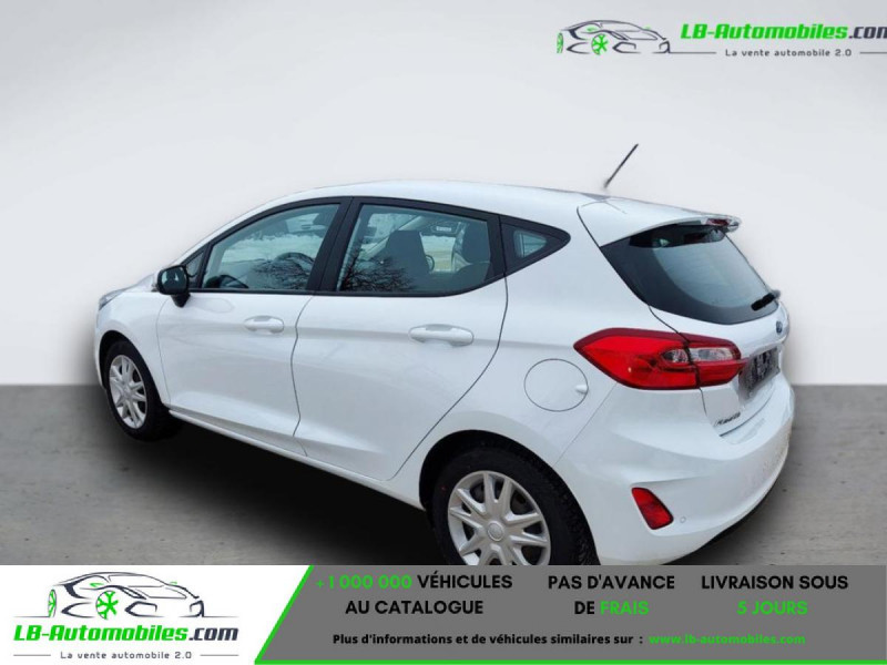 Ford Fiesta 1.1 75 ch BVM  occasion � Beaupuy - photo n�4