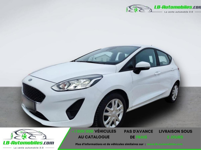 Ford Fiesta 1.1 75 ch BVM  occasion � Beaupuy - photo n�2