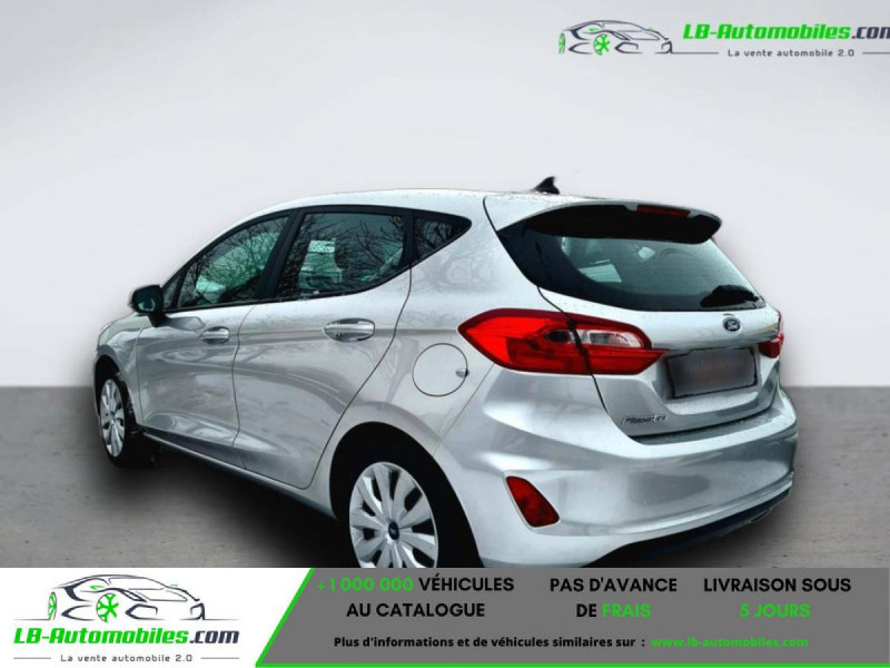 Ford Fiesta 1.1 75 ch BVM  occasion � Beaupuy - photo n�3