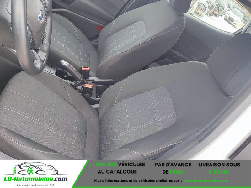 Ford Fiesta 1.1 75 ch BVM  occasion � Beaupuy - photo n�6