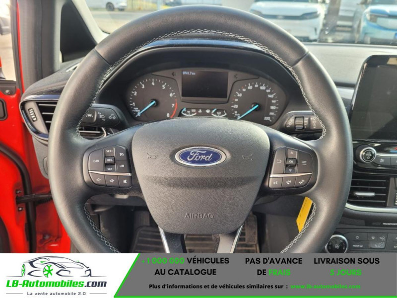 Ford Fiesta 1.1 75 ch BVM  occasion � Beaupuy - photo n�7