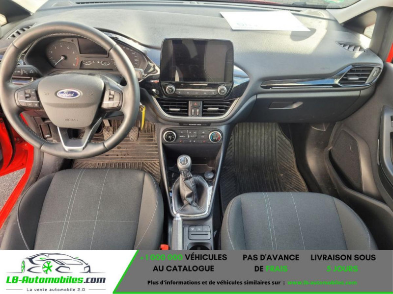 Ford Fiesta 1.1 75 ch BVM  occasion � Beaupuy - photo n�2