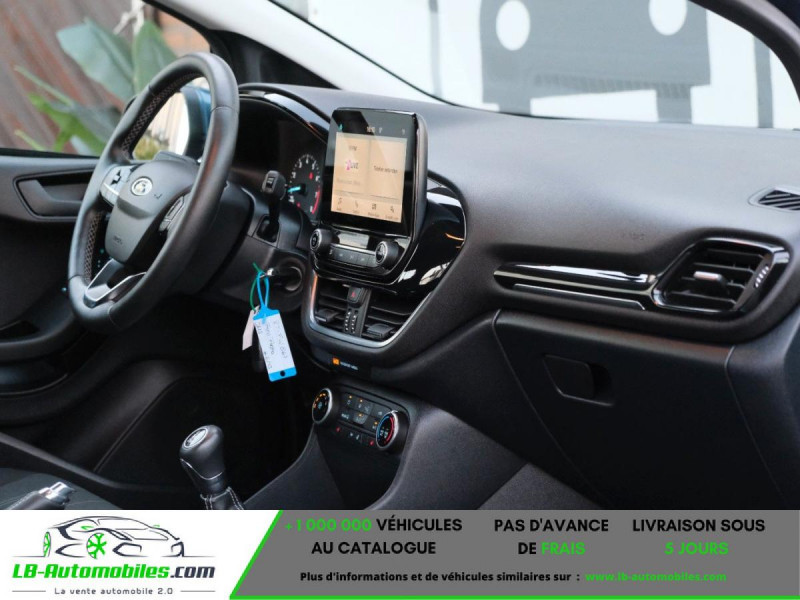 Ford Fiesta 1.1 75 ch BVM  occasion � Beaupuy - photo n�5