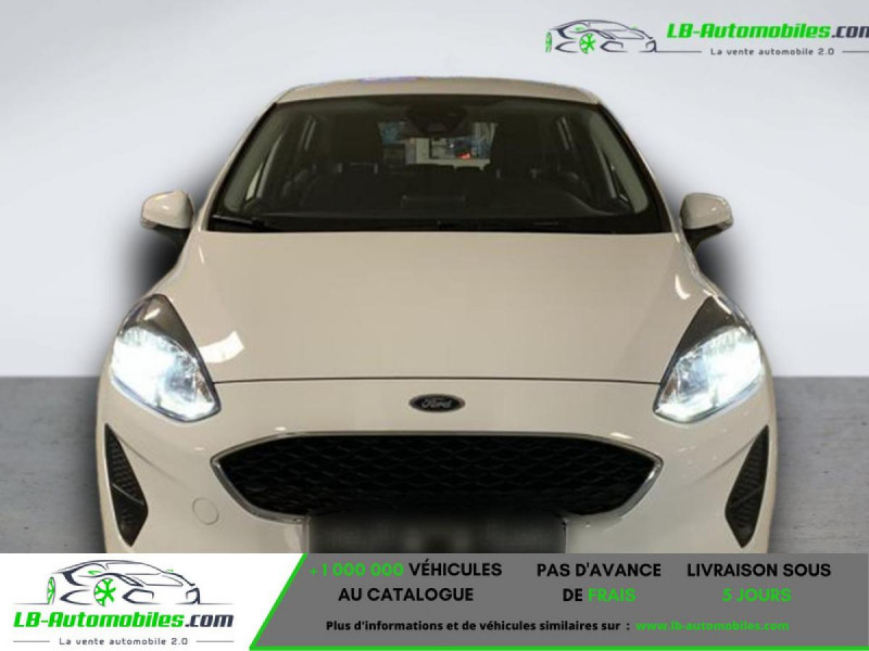 Ford Fiesta 1.1 75 ch BVM  occasion � Beaupuy - photo n�4