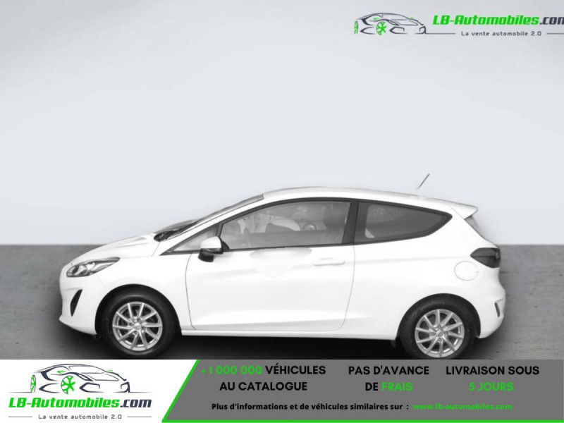 Ford Fiesta 1.1 75 ch BVM  occasion � Beaupuy - photo n�3