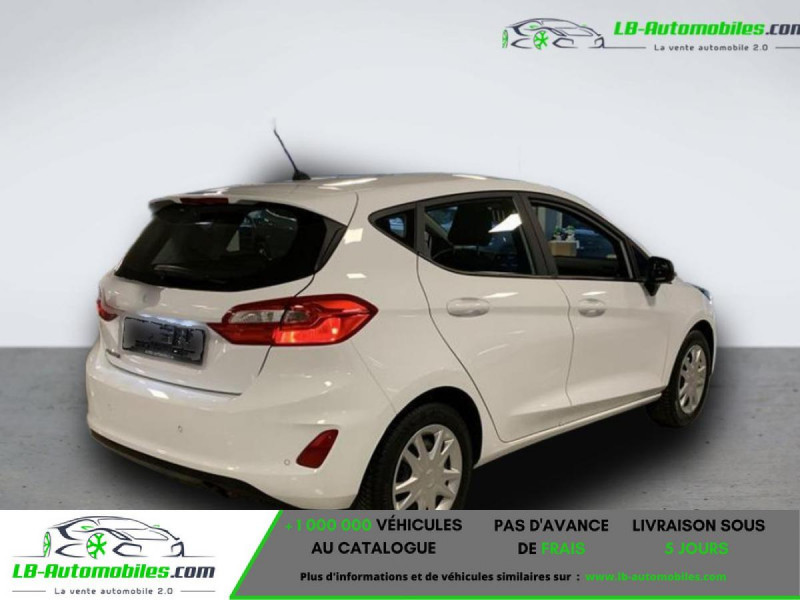 Ford Fiesta 1.1 75 ch BVM  occasion � Beaupuy - photo n�3