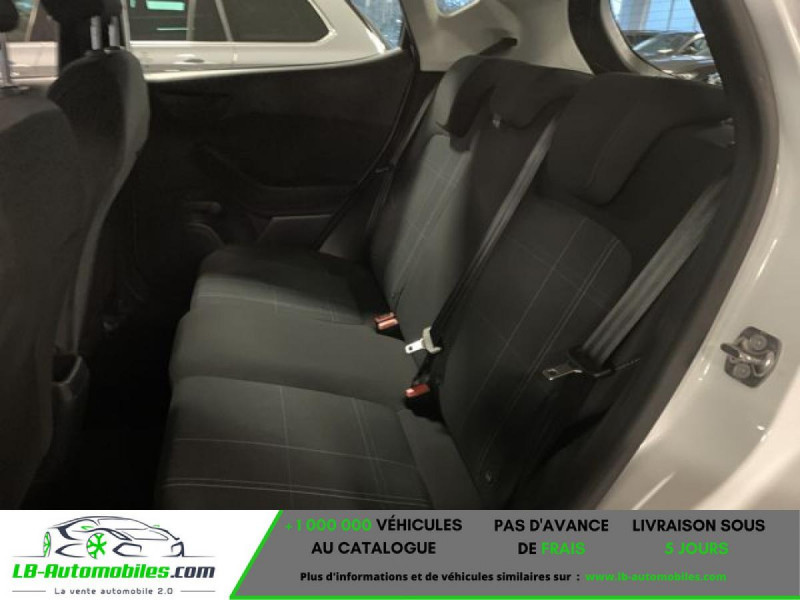 Ford Fiesta 1.1 75 ch BVM  occasion � Beaupuy - photo n�7