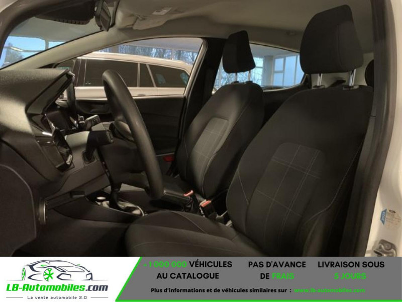 Ford Fiesta 1.1 75 ch BVM  occasion � Beaupuy - photo n�6