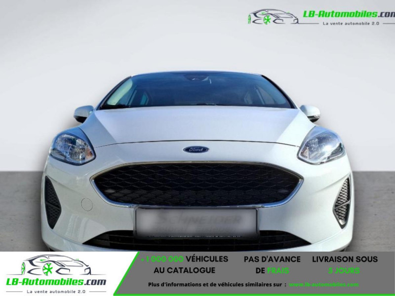 Ford Fiesta 1.1 75 ch BVM  occasion � Beaupuy - photo n�5