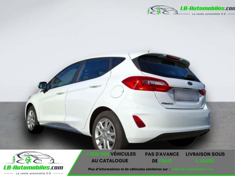 Ford Fiesta 1.1 75 ch BVM  occasion � Beaupuy - photo n�4