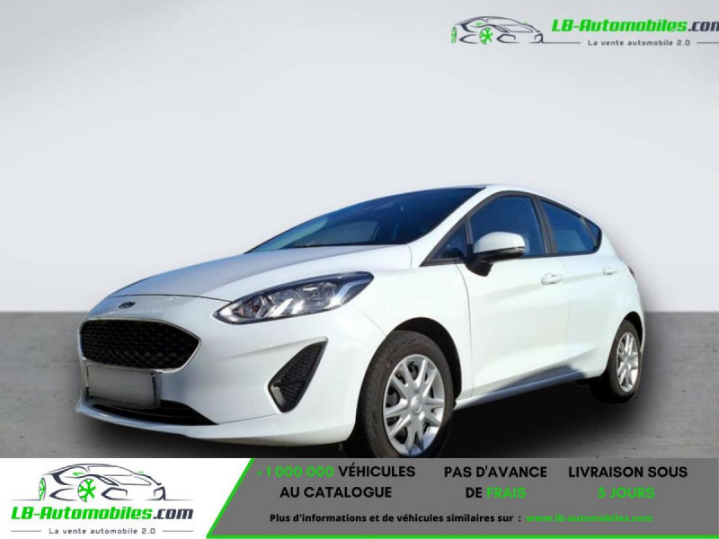 Ford Fiesta 1.1 75 ch BVM  occasion � Beaupuy - photo n�2