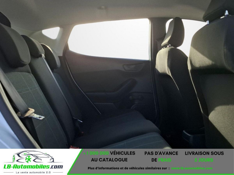 Ford Fiesta 1.1 75 ch BVM  occasion � Beaupuy - photo n�9