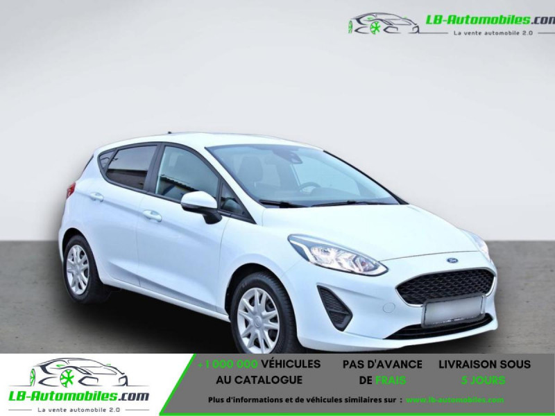 Ford Fiesta 1.1 75 ch BVM  occasion � Beaupuy - photo n�2