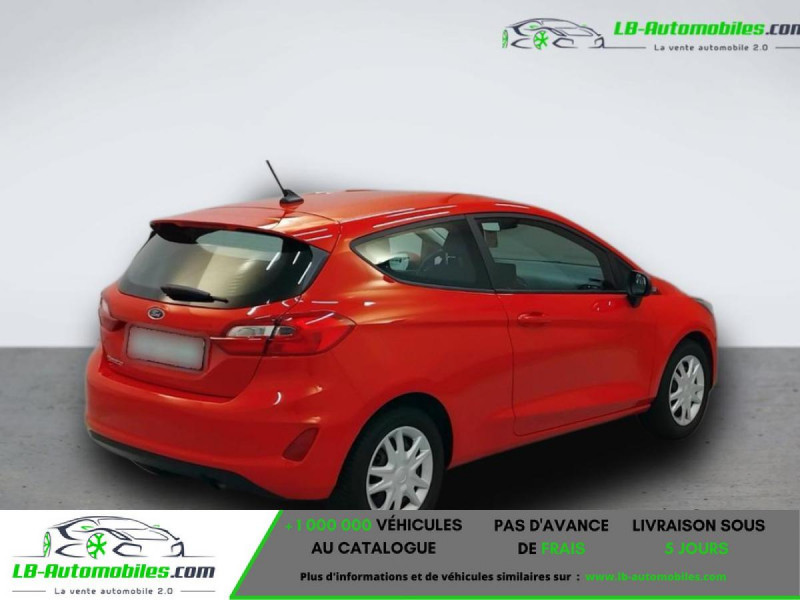 Ford Fiesta 1.1 75 ch BVM  occasion � Beaupuy - photo n�3