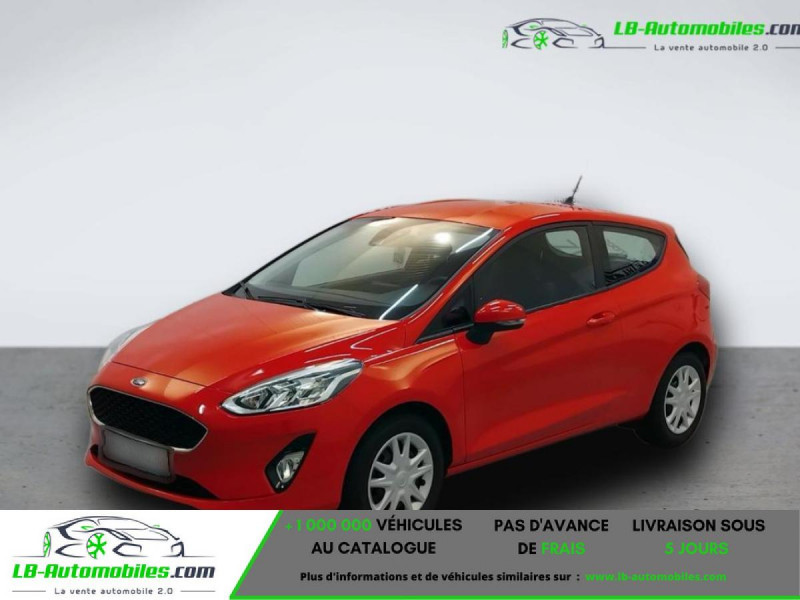 Ford Fiesta 1.1 75 ch BVM  occasion � Beaupuy - photo n�2