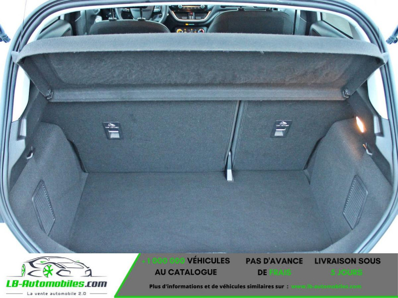 Ford Fiesta 1.1 75 ch BVM  occasion � Beaupuy - photo n�9