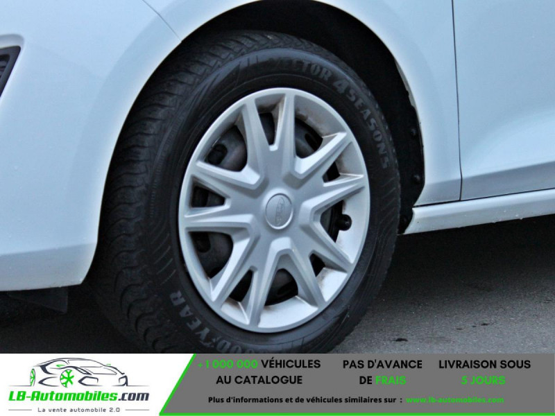 Ford Fiesta 1.1 75 ch BVM  occasion � Beaupuy - photo n�8
