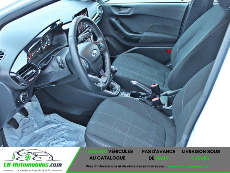 Ford Fiesta 1.1 75 ch BVM  occasion � Beaupuy - photo n�7