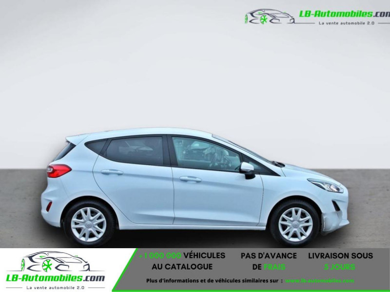 Ford Fiesta 1.1 75 ch BVM  occasion � Beaupuy - photo n�5