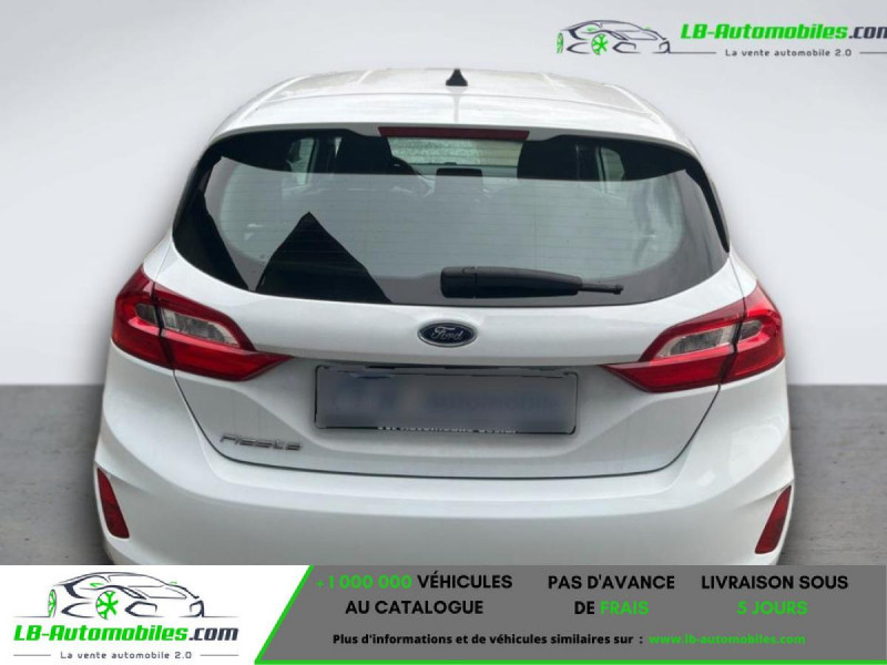 Ford Fiesta 1.1 75 ch BVM  occasion � Beaupuy - photo n�7