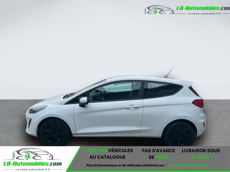 Ford Fiesta 1.1 75 ch BVM  occasion � Beaupuy - photo n�6