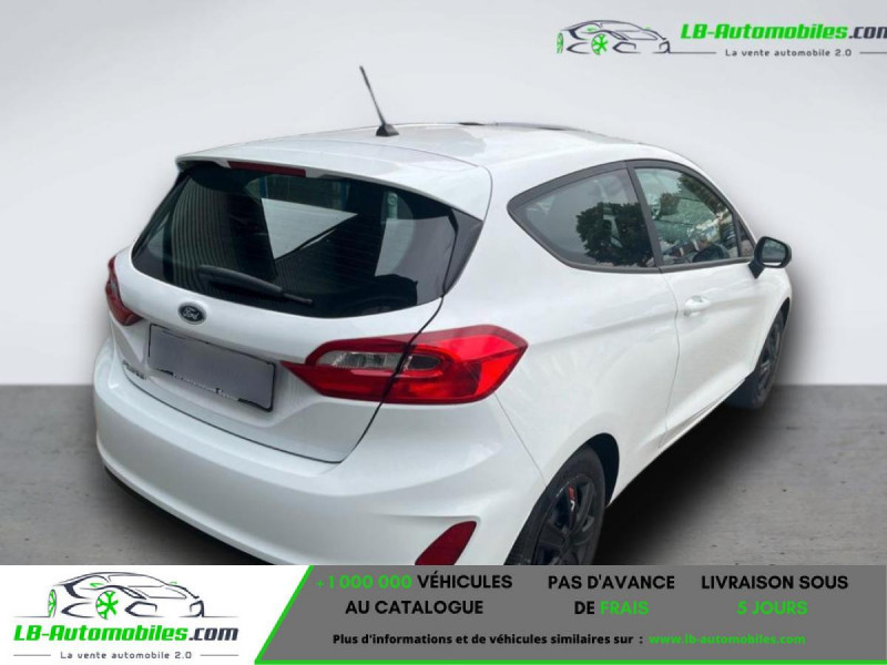 Ford Fiesta 1.1 75 ch BVM  occasion � Beaupuy - photo n�4