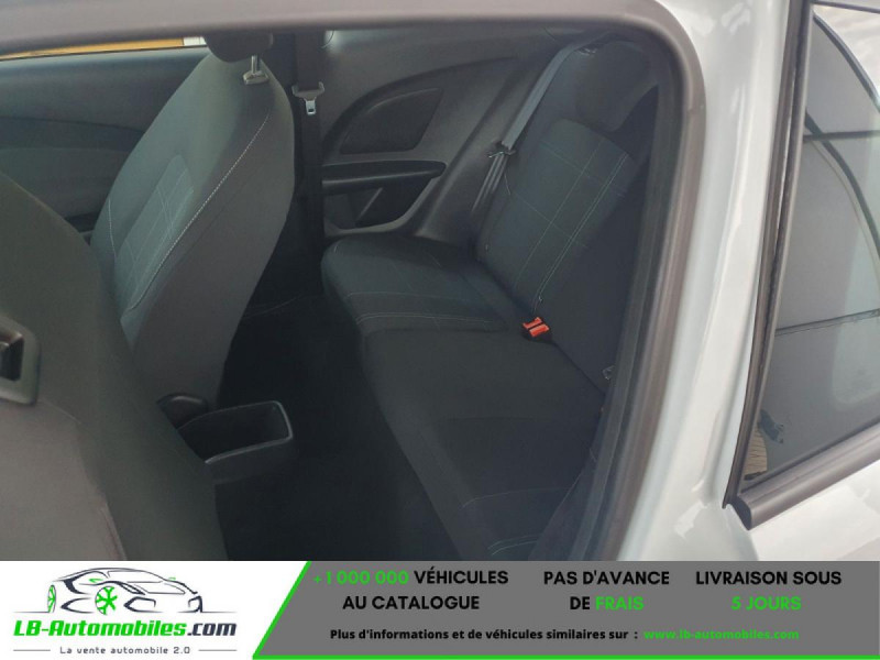 Ford Fiesta 1.1 75 ch BVM  occasion � Beaupuy - photo n�4