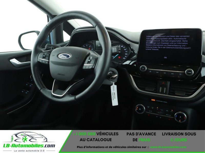 Ford Fiesta 1.1 75 ch BVM  occasion � Beaupuy - photo n�9
