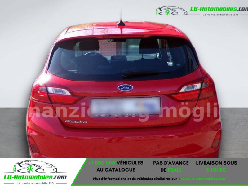 Ford Fiesta 1.1 75 ch BVM  occasion � Beaupuy - photo n�4