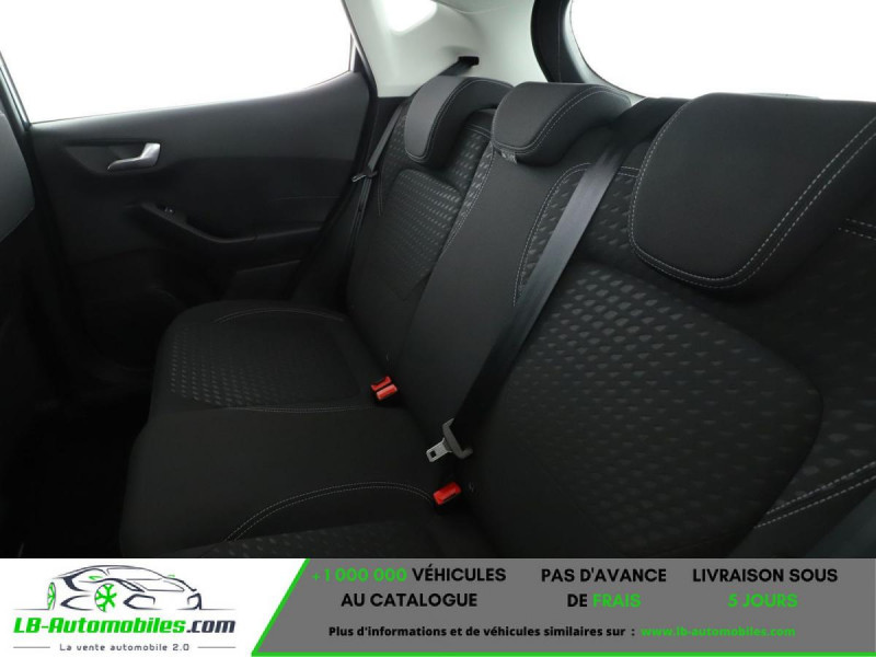 Ford Fiesta 1.1 75 ch BVM  occasion � Beaupuy - photo n�8