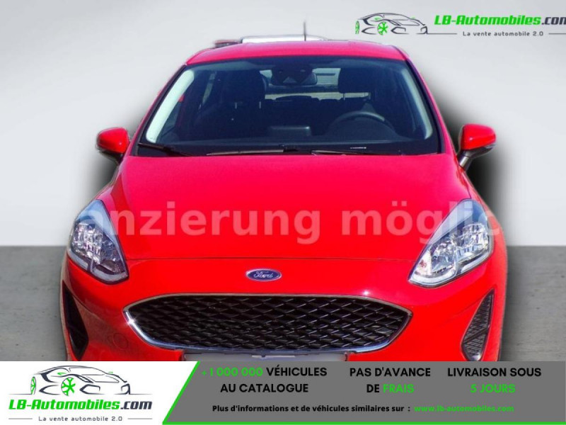 Ford Fiesta 1.1 75 ch BVM  occasion � Beaupuy - photo n�3