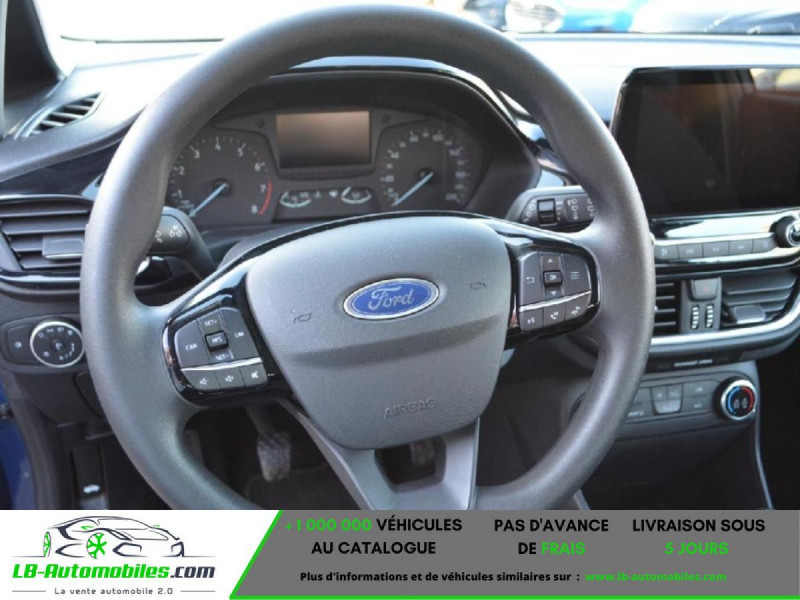 Ford Fiesta 1.1 75 ch BVM  occasion � Beaupuy - photo n�7