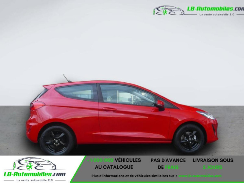 Ford Fiesta 1.1 75 ch BVM  occasion � Beaupuy - photo n�5