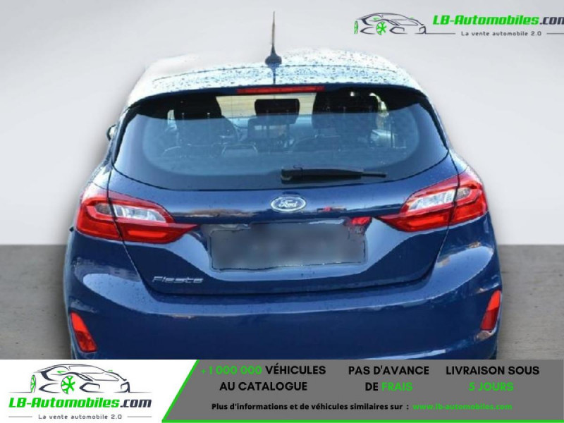 Ford Fiesta 1.1 75 ch BVM  occasion � Beaupuy - photo n�5